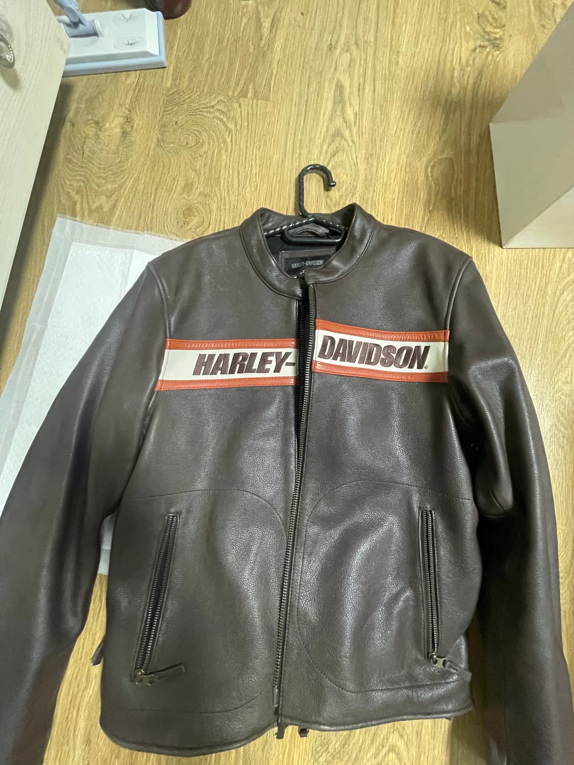 할리데이비슨 가죽자켓 상품이미지4