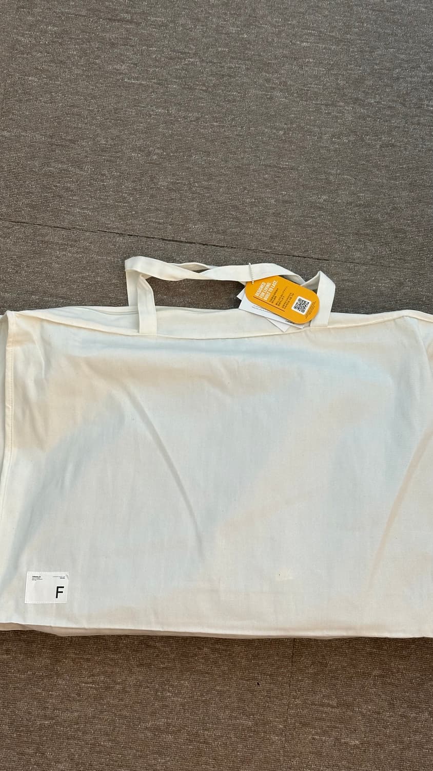 26ss 비즈빔 코듀라 22L 백팩 상품이미지6