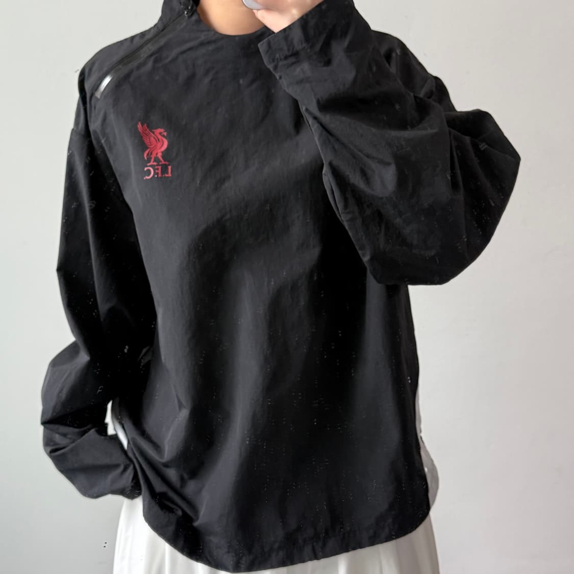 [XXXL] 리버풀 바람막이 자켓 상품이미지1