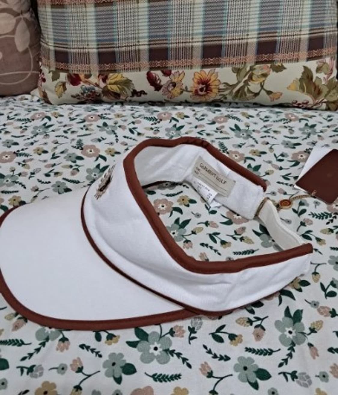 가먼츠 골프썬바이져 상품이미지2