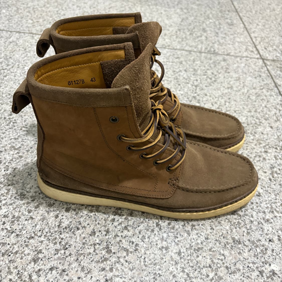 비포지티브 (Be Positive) 하이탑 상품이미지2