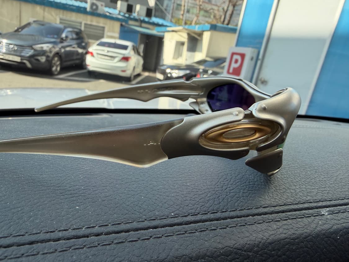 오클리 플레이트 플래티넘 상품이미지5