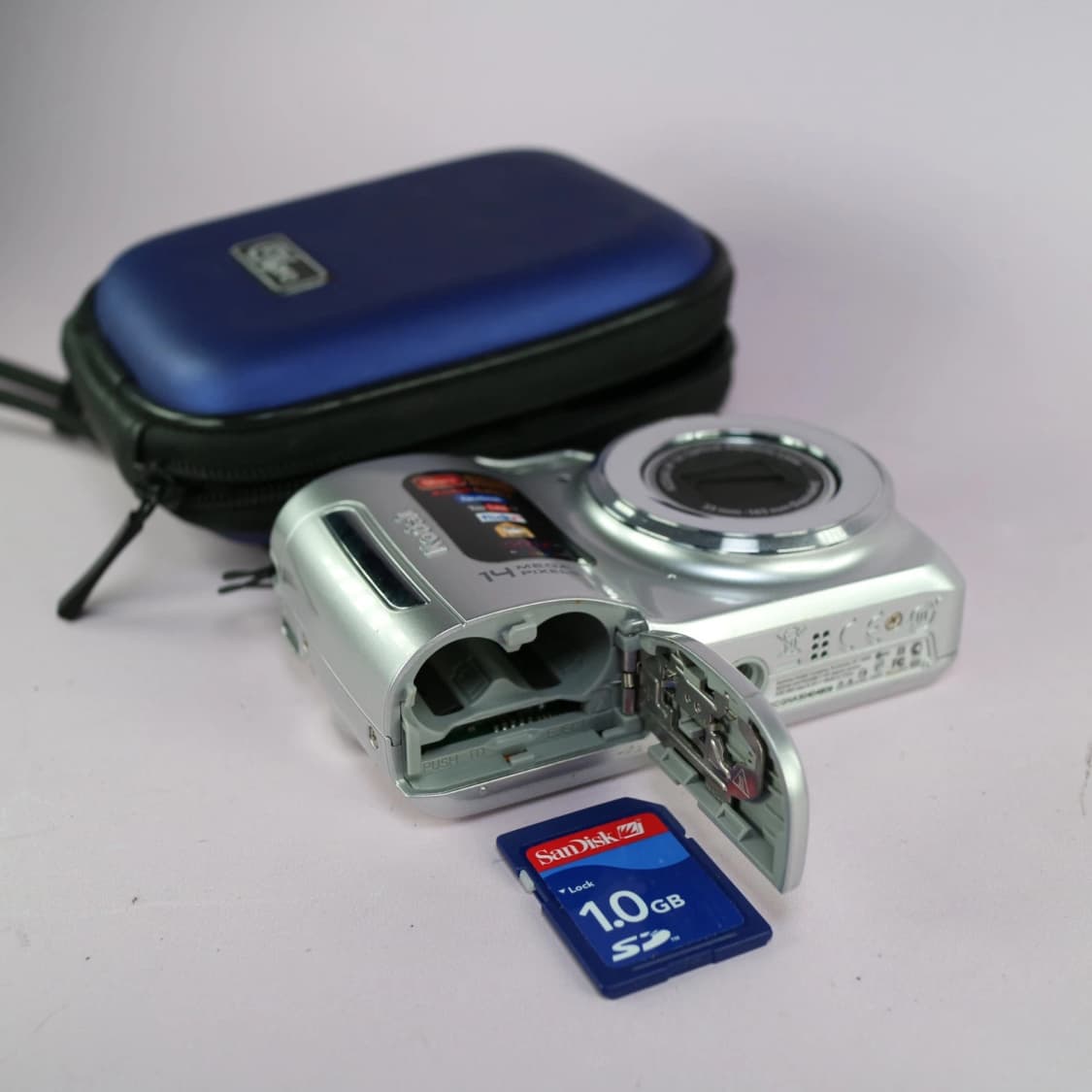 Kodak easyshare c195 코닥 이지쉐어 디카 카메라 상품이미지10