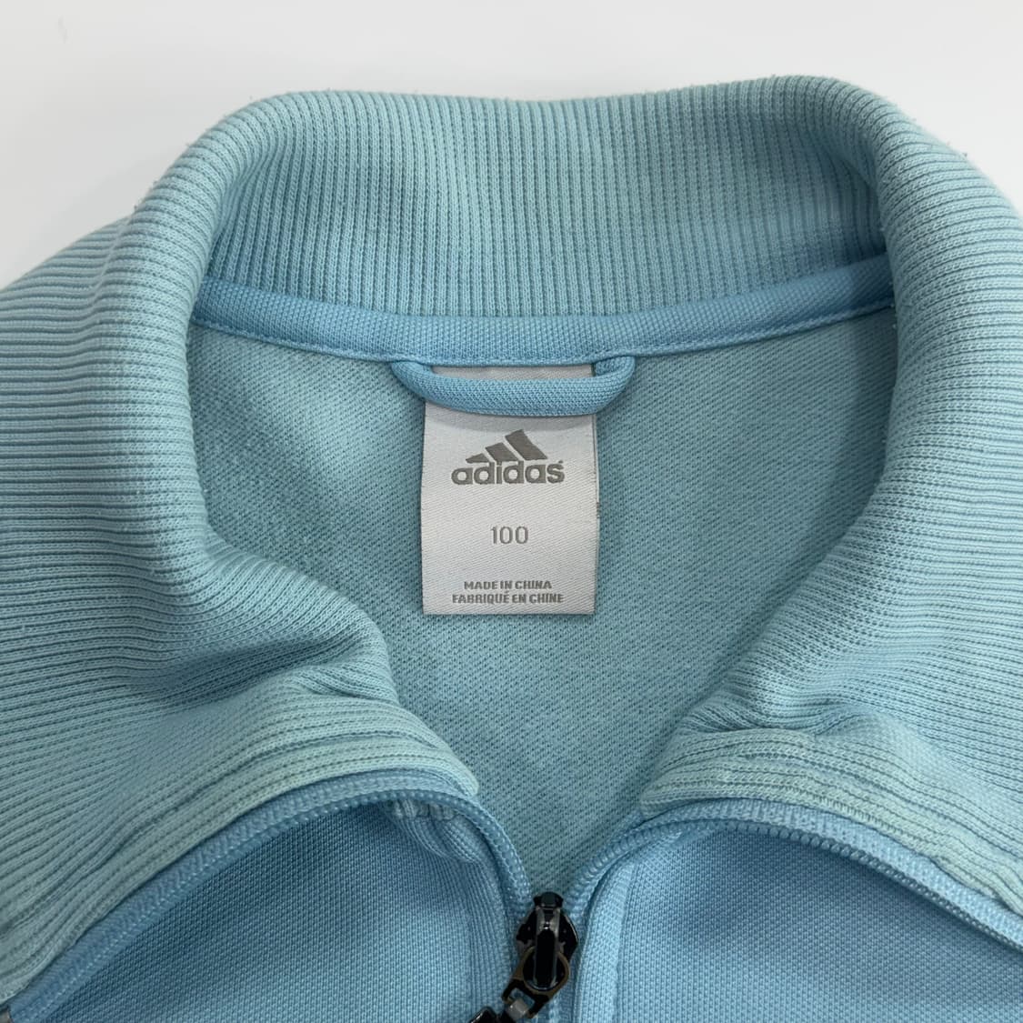 Adidas 아디다스 메시 스카이블루 져지 상품이미지6