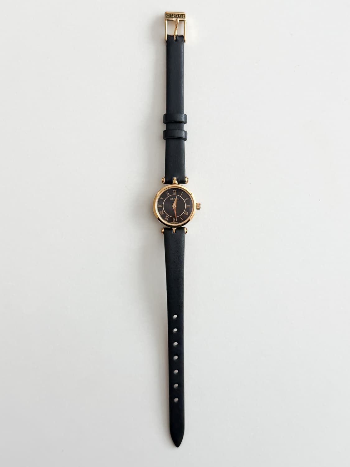 구찌 블랙 셰리 시계 상품이미지7