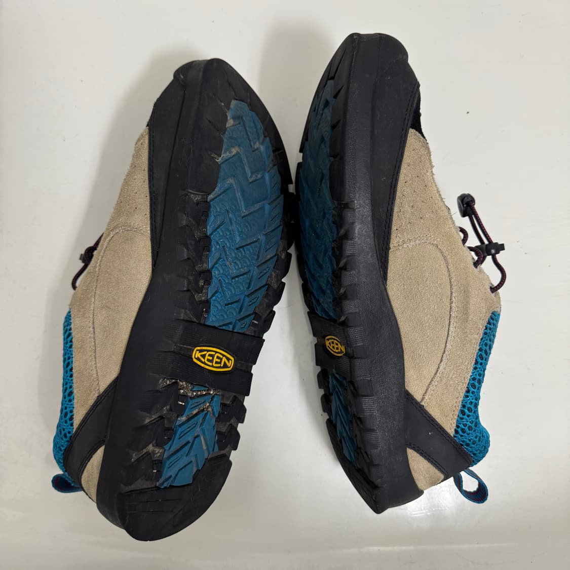 킨 재스퍼 SP 스니커즈 베이지 상품이미지5