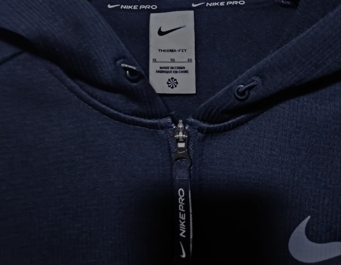 xl 나이키 프로 써마 핏 풀집 후디 재킷 상품이미지3