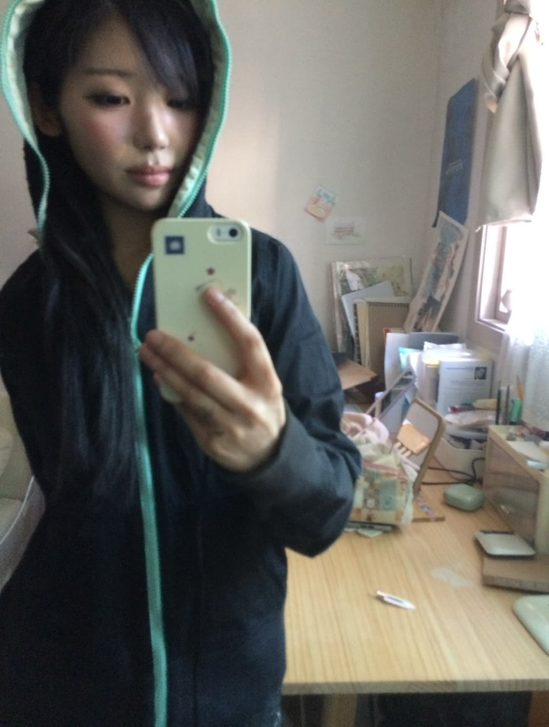 tommy girl windbreaker 상품이미지4