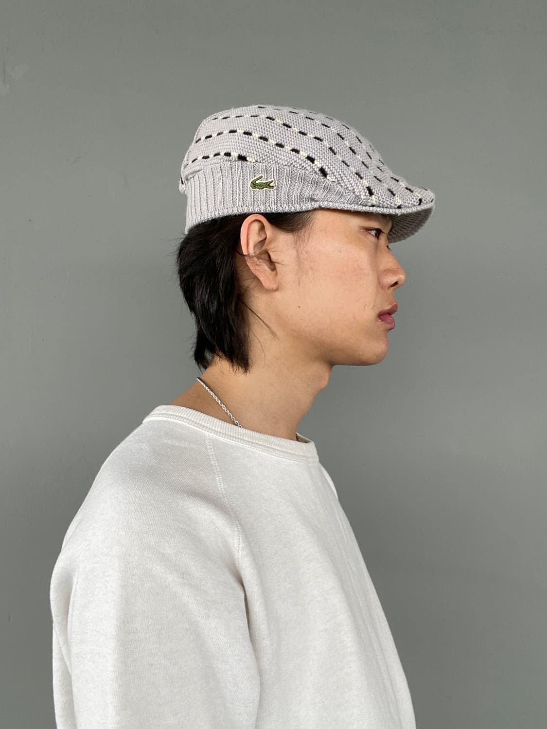 라코스테 헌팅캡 상품이미지3