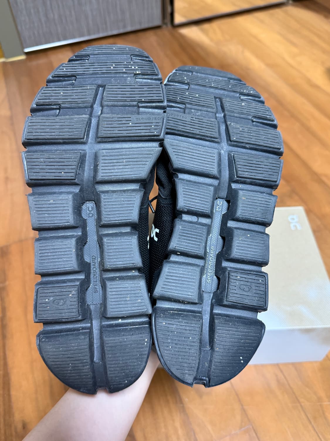 온러닝 클라우드 6 255 상품이미지8