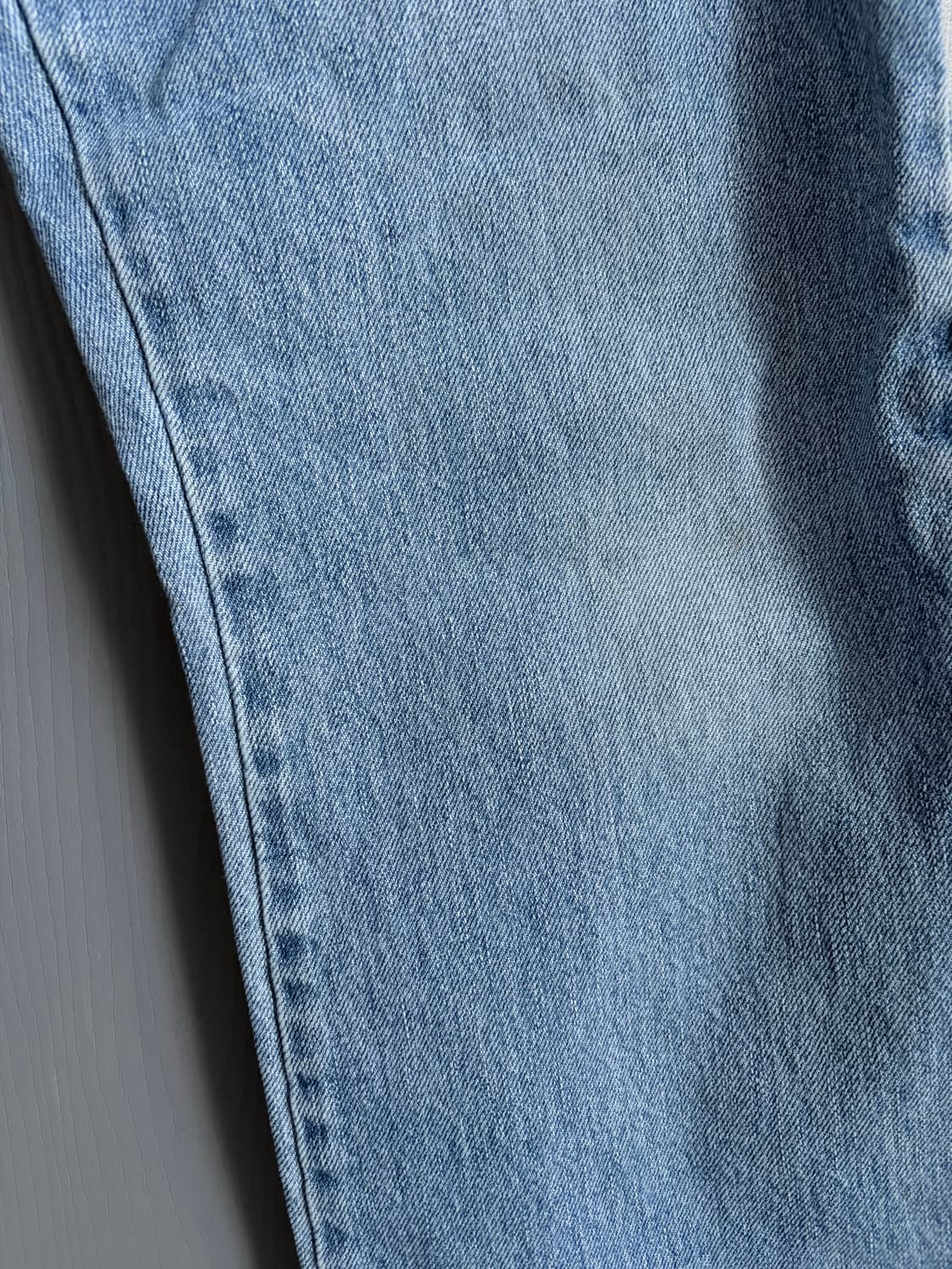 (34x34) 00s 리바이스 517 중청 데님 상품이미지6