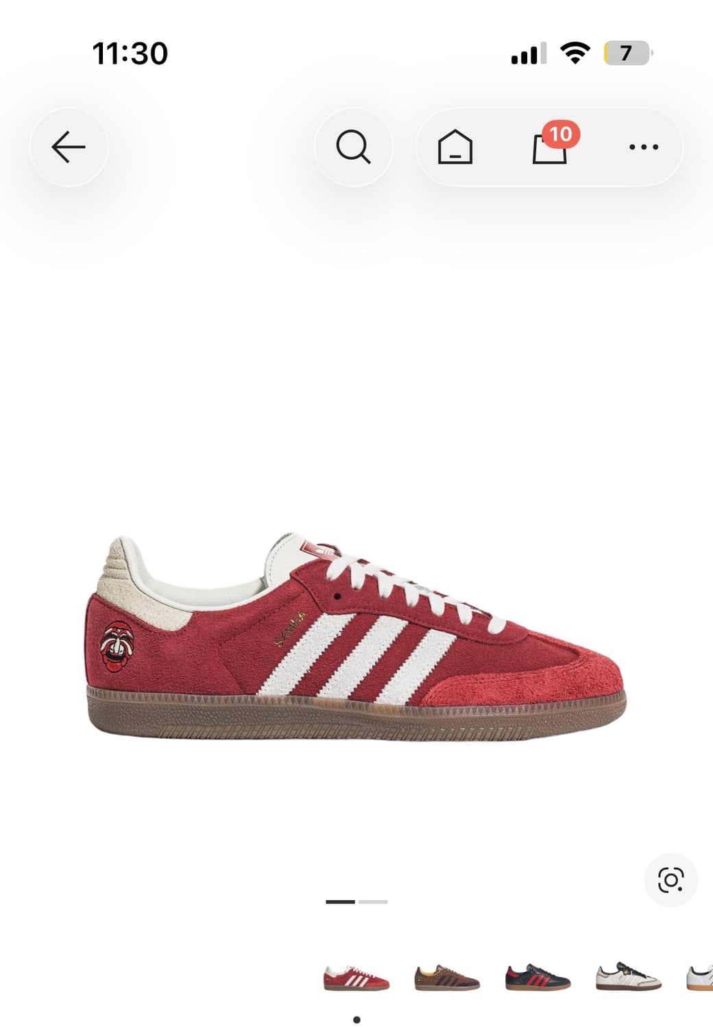 Adidas samba tal 상품이미지1