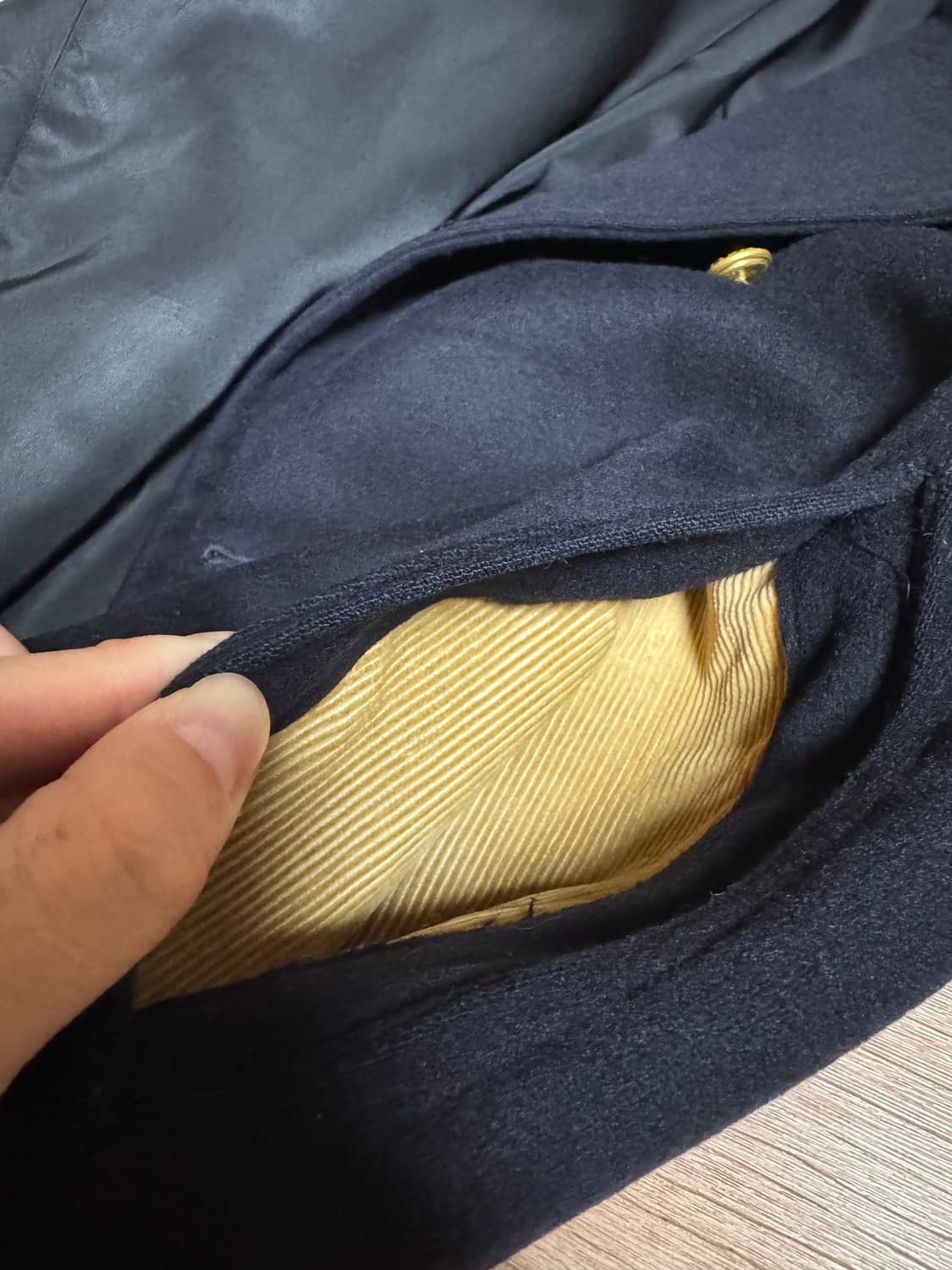 60s 미해군 피코트 (38R) 상품이미지8