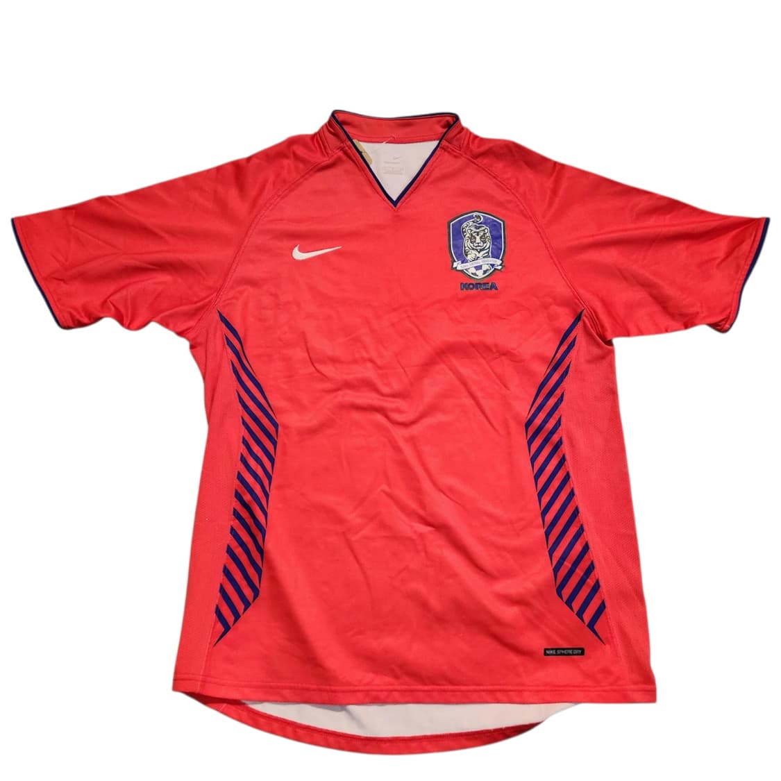 나이키 2006년 대한민국 축구 국가대표팀 유니폼 상품이미지1