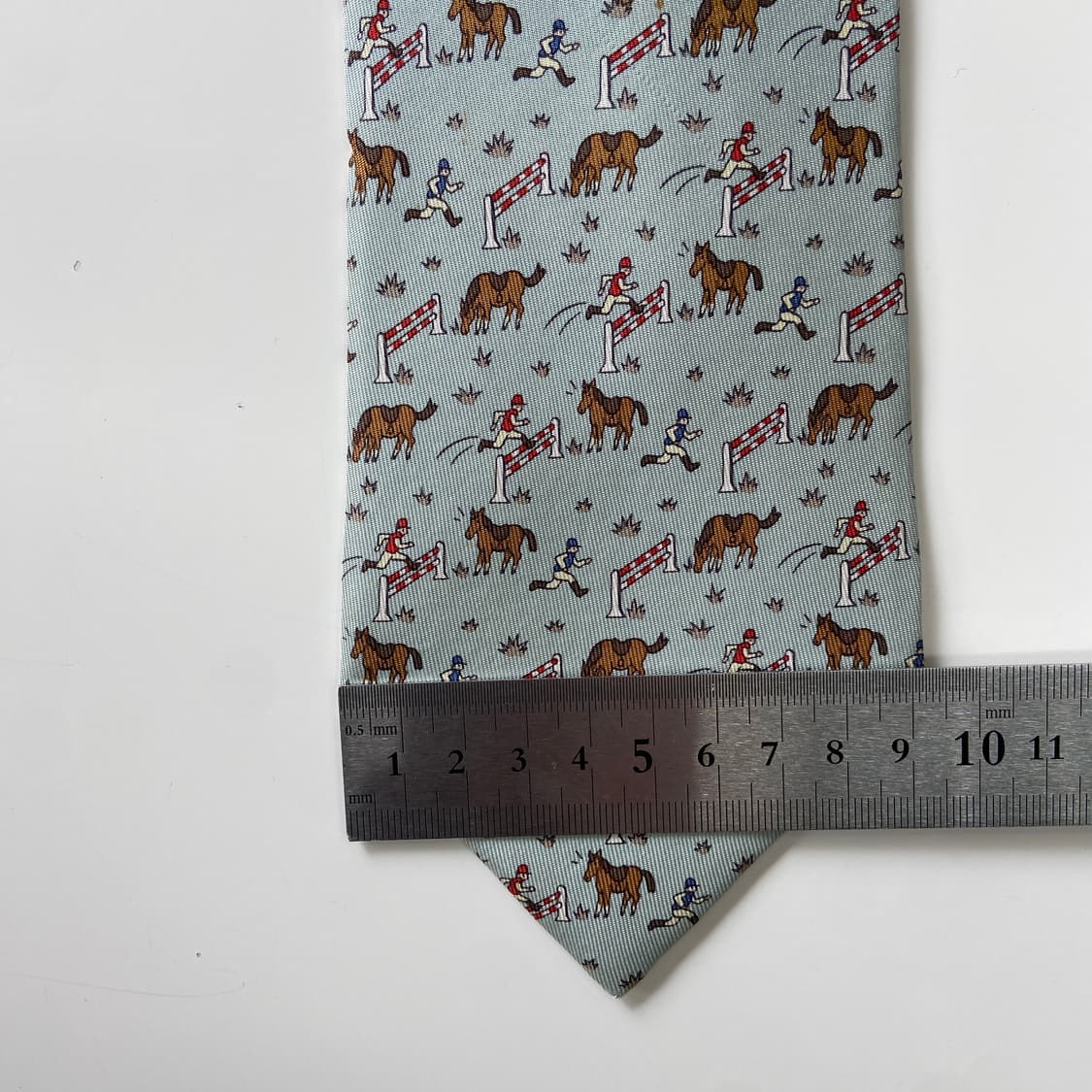 에르메스 명품 정품넥타이(HERMES) 상품이미지6