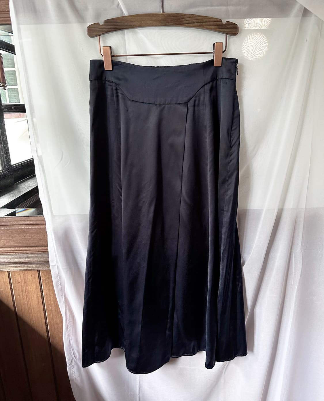 THEORY pleated midi skirt 상품이미지5