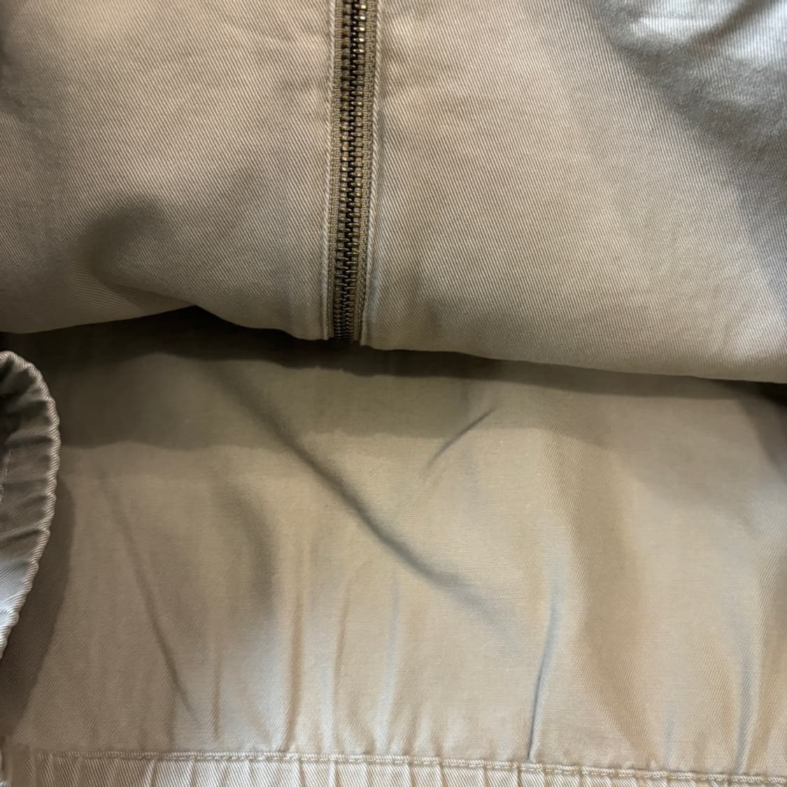 폴로 정품 베이지 스윙톱 자켓 상품이미지7