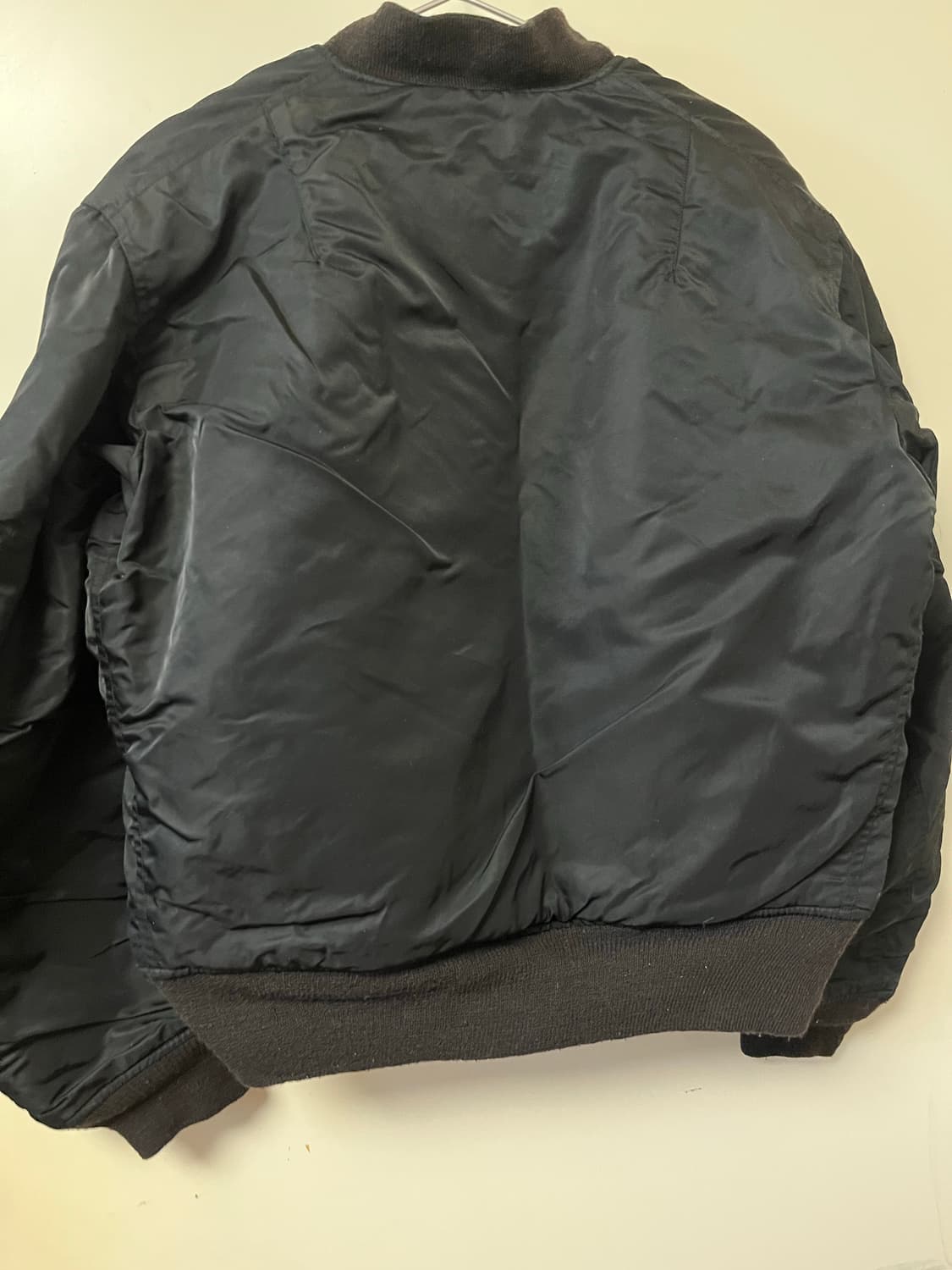 버즈릭슨 x 윌리엄 깁슨 ma-1 38size 상품이미지4