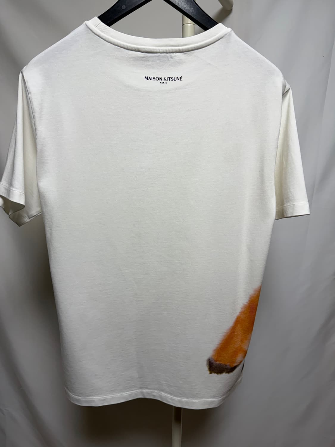 메종키츠네 반팔 티셔츠 상품이미지2