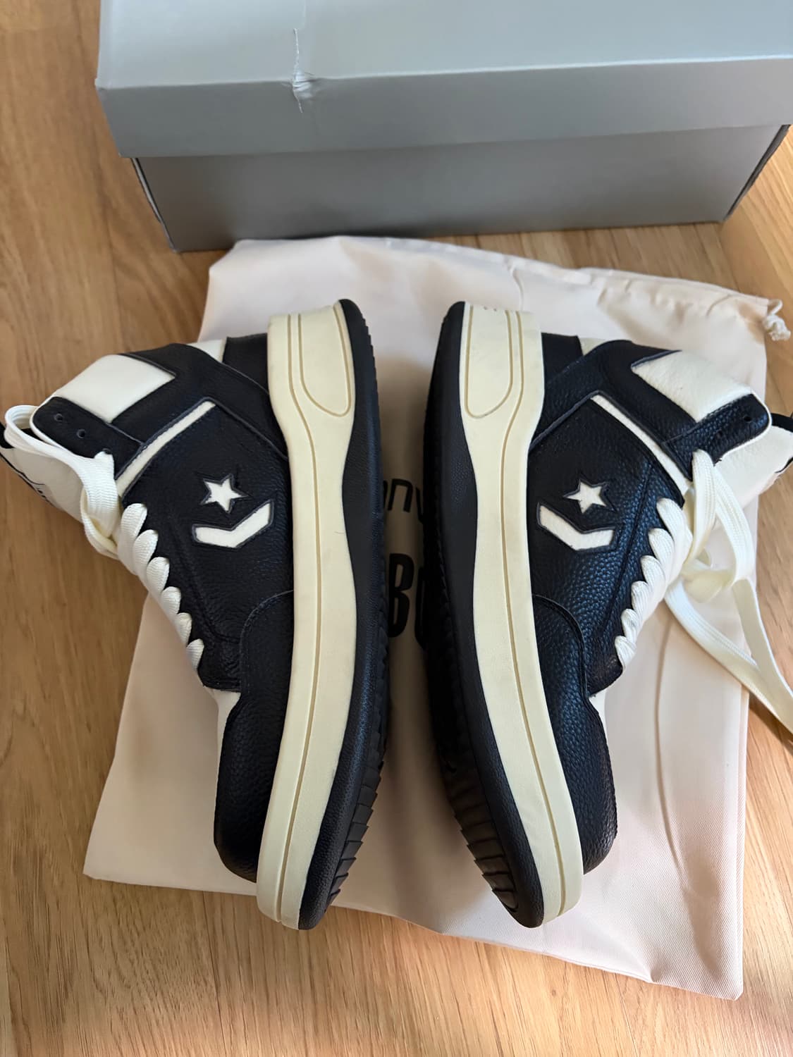 [새상품] 타오바오 컨버스 터보웨폰 신발 42 사이즈 상품이미지1