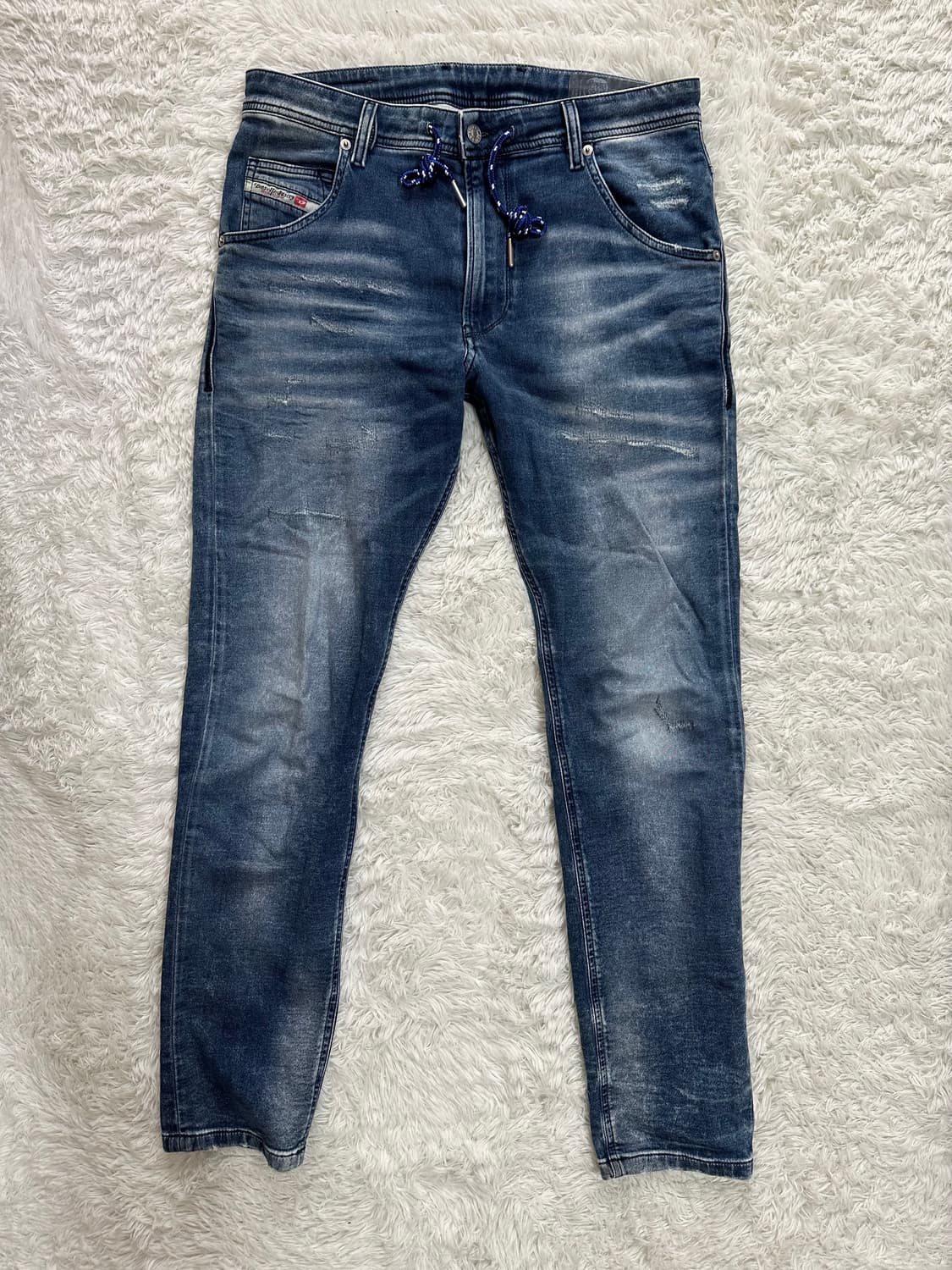 디젤 KROOLEY CB-NE 청바지 30사이즈 상품이미지2