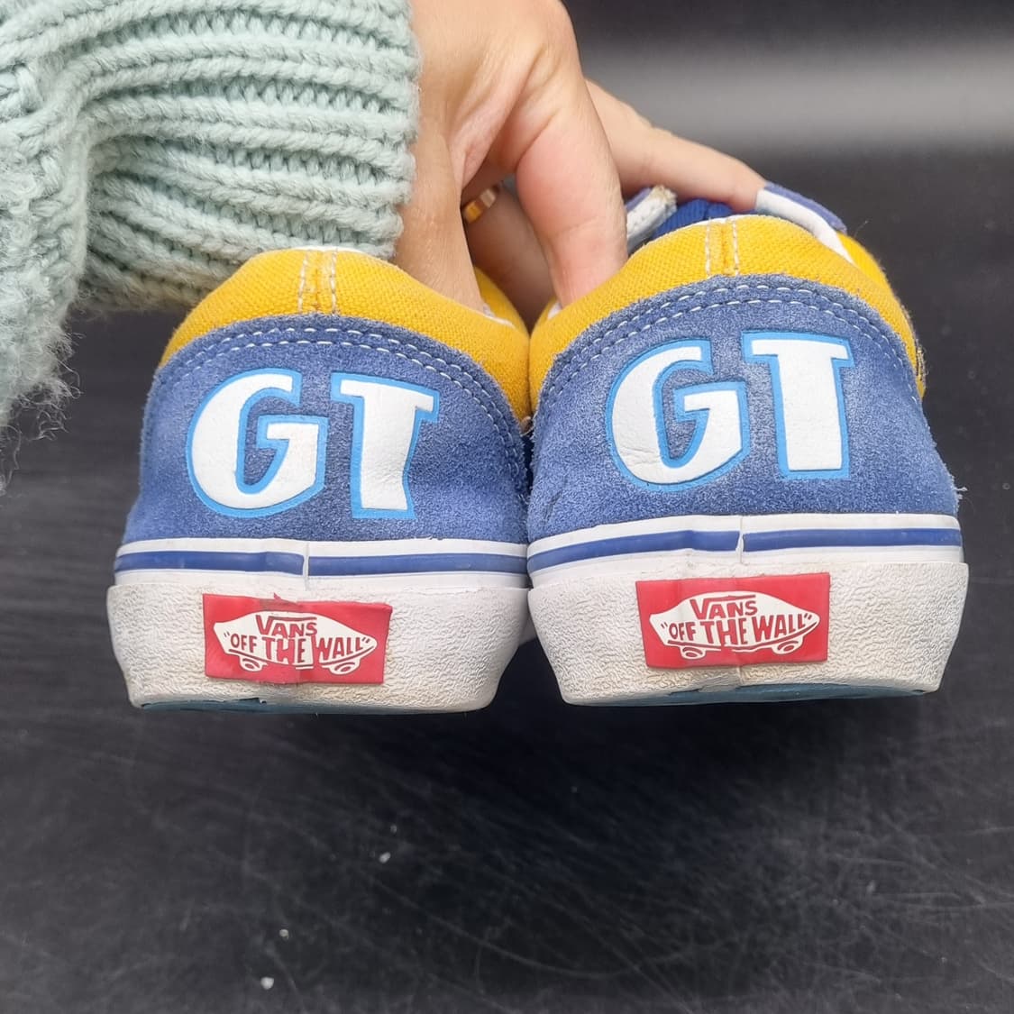 반스 아웨 레전드 스니커즈 255 상품이미지4