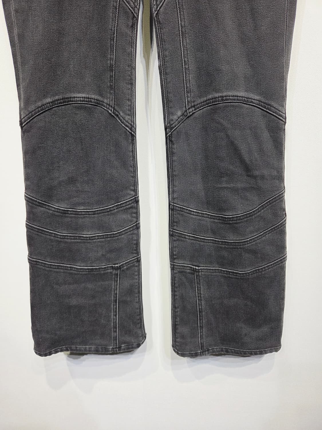 자딕앤볼테르 엘비라 미드 라이즈 플레어 진_25 상품이미지4