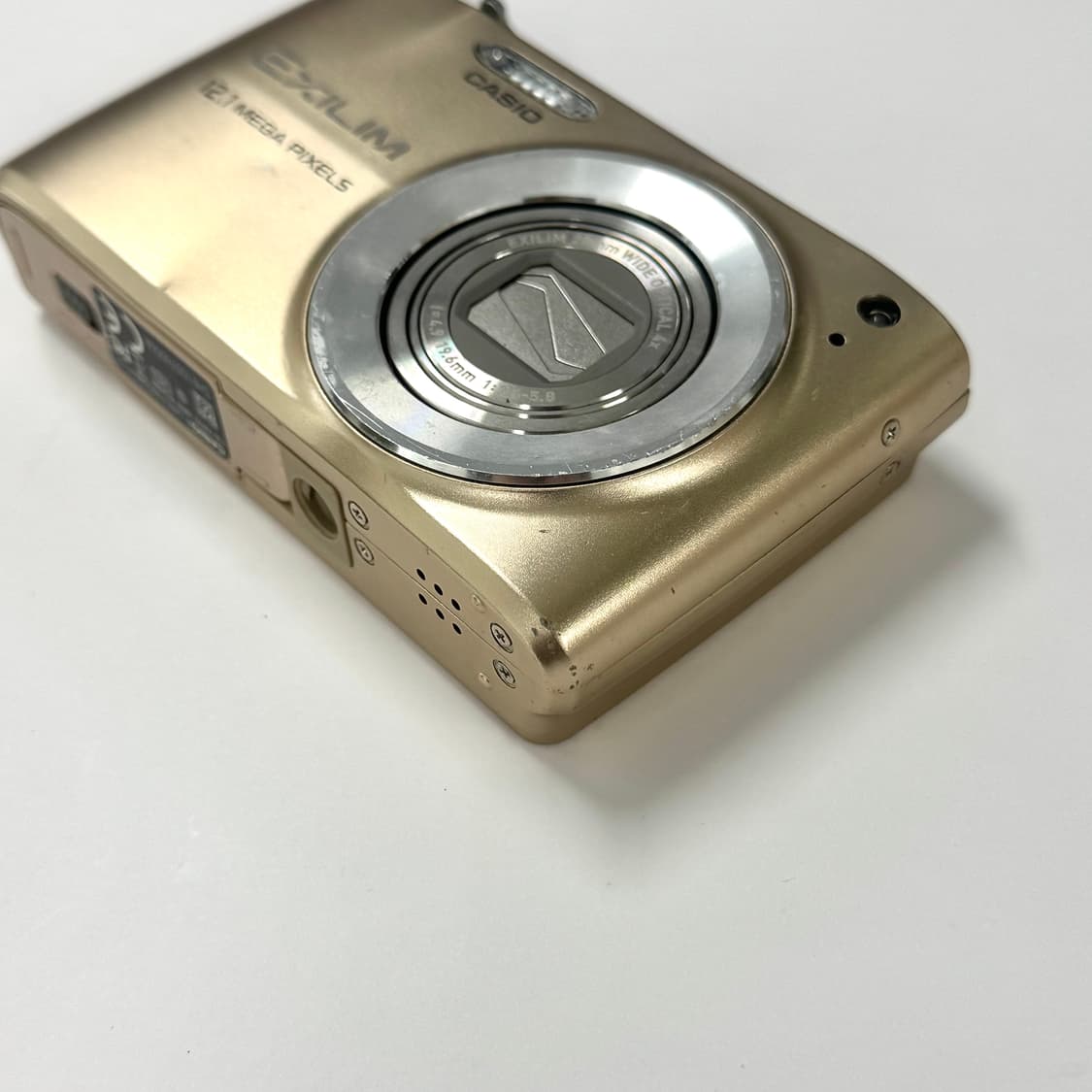 태연 디카🤎카시오 엑슬림 z400 Casio Exilim Ex-z400 상품이미지6