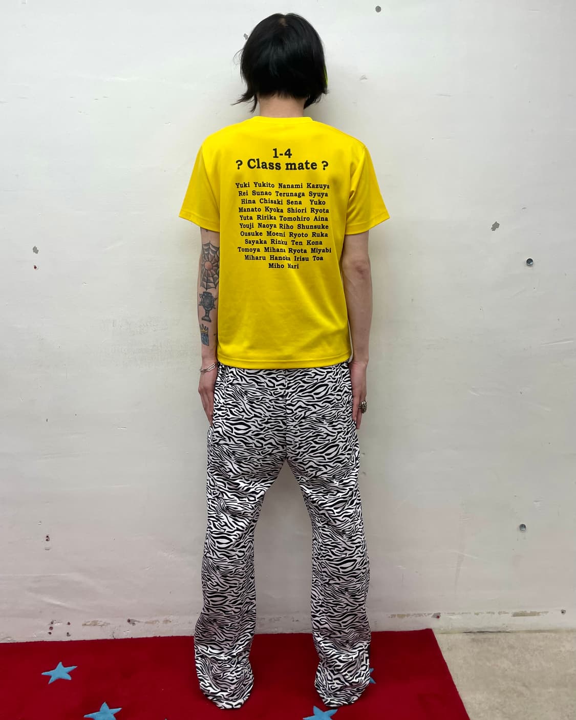 1977 Youth WINNER! Yellow T-shirt  상품이미지4
