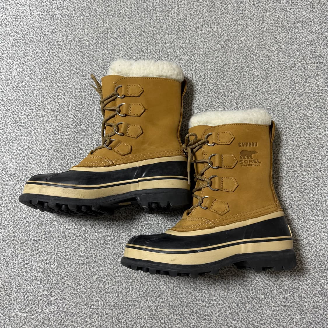 [정가 18만원] 소렐 방한 부츠 여성용 230 상품이미지6