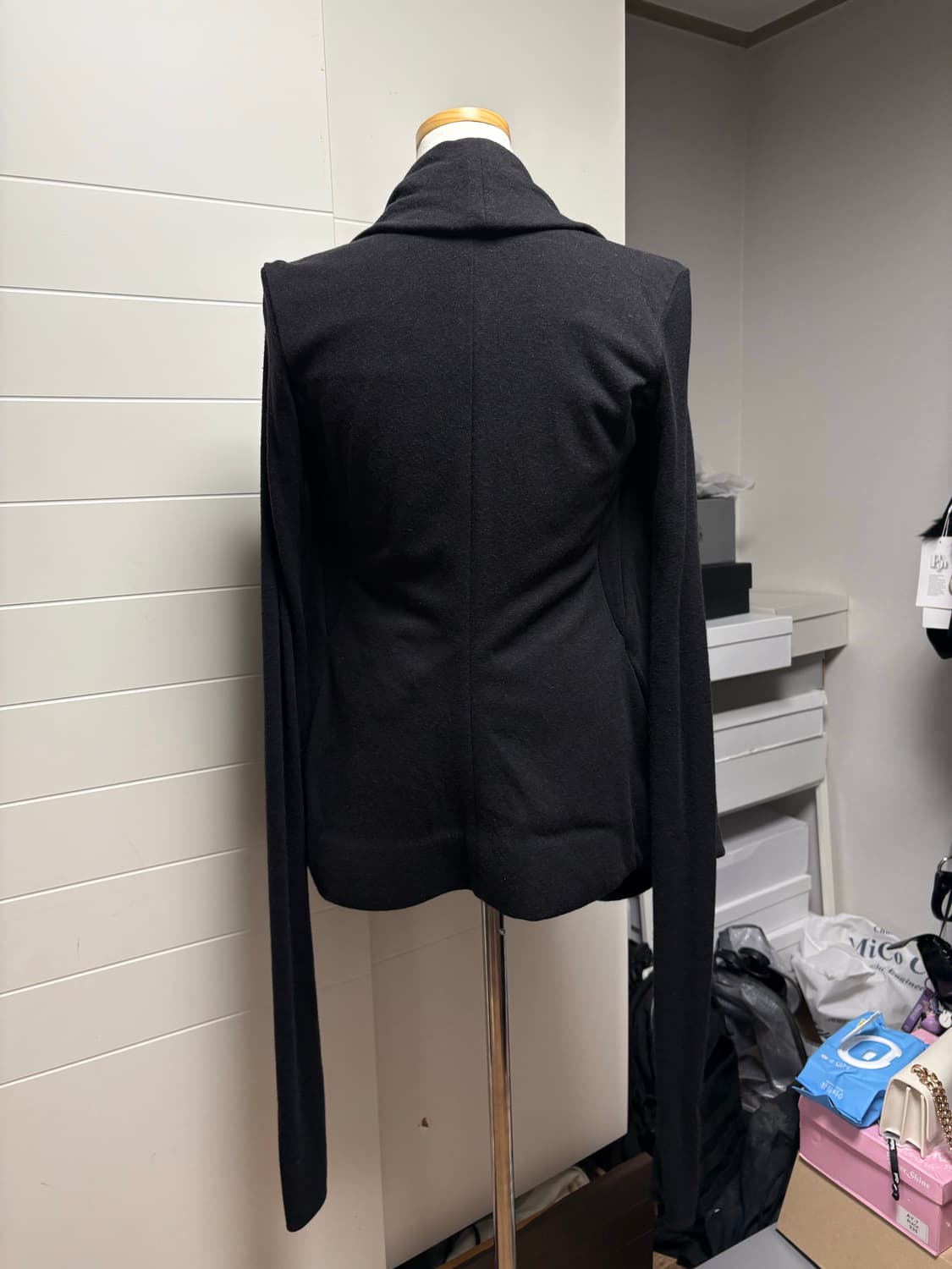 릭오웬스 가디건자켓 40 상품이미지2