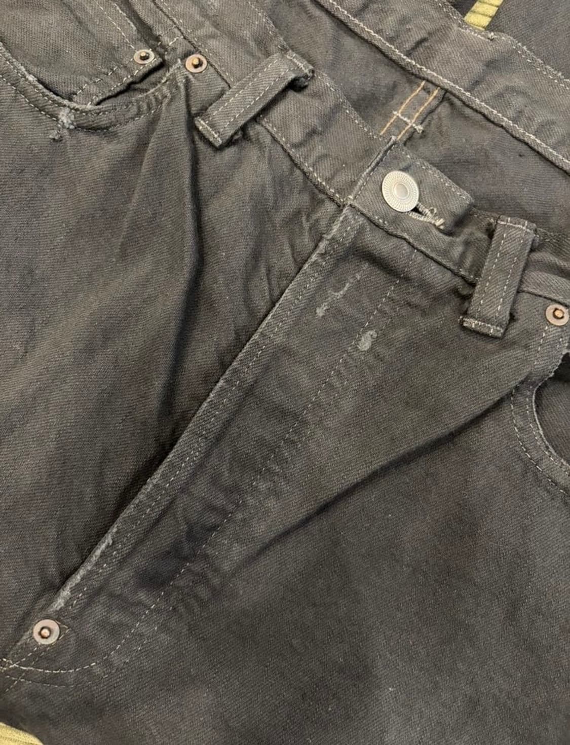 32)Apresse no.37커스텀 데님 판매합니다 상품이미지3