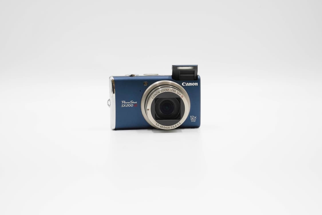 [레어] Canon SX200 IS (캐논 SX200 IS) 상품이미지3