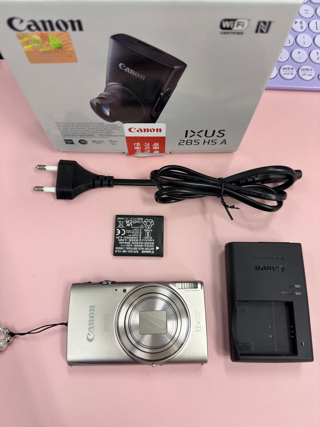Canon IXUS 285 HS A 상품이미지1