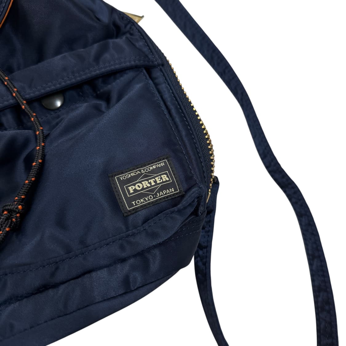요시다 포터 탱커 올 뉴 탱커 색팩 백팩 가방 네이비 블루 상품이미지2
