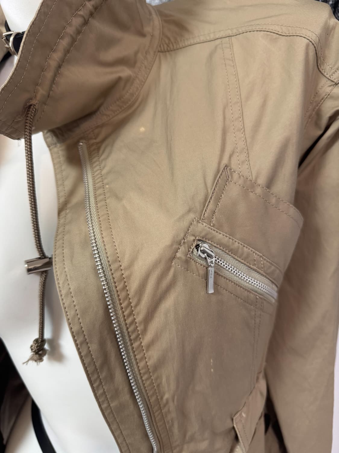 beige jacket 상품이미지3