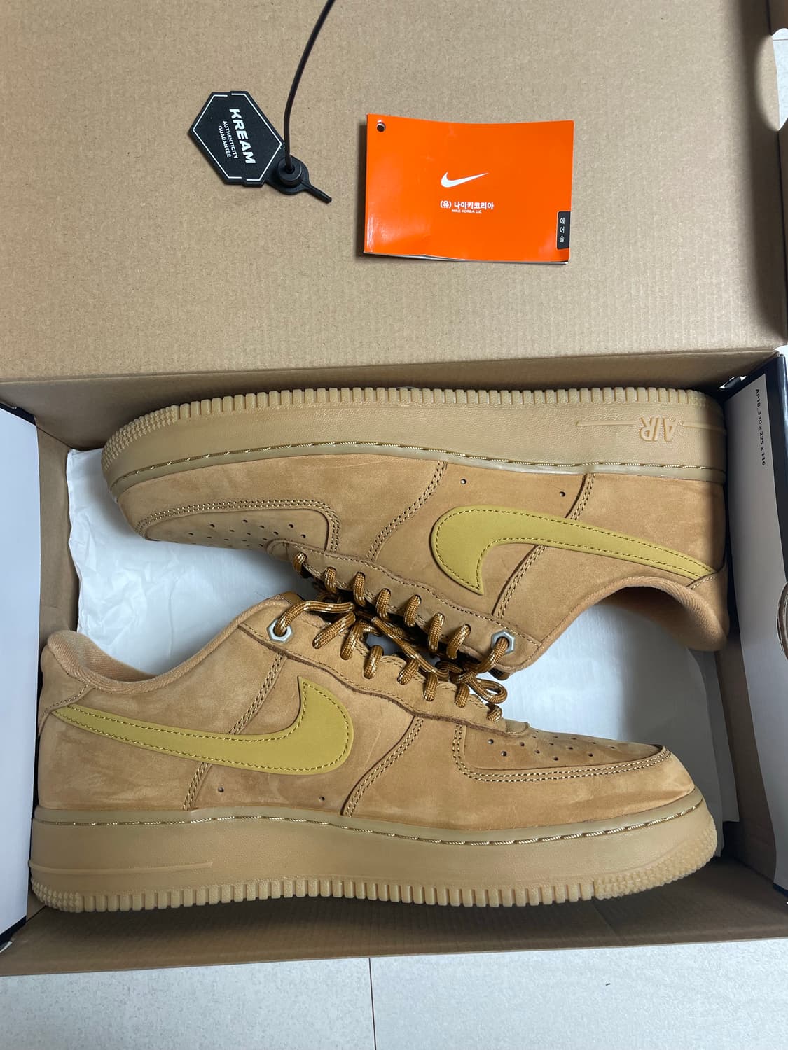 (W) 나이키 된장포스 우먼스 상품이미지5