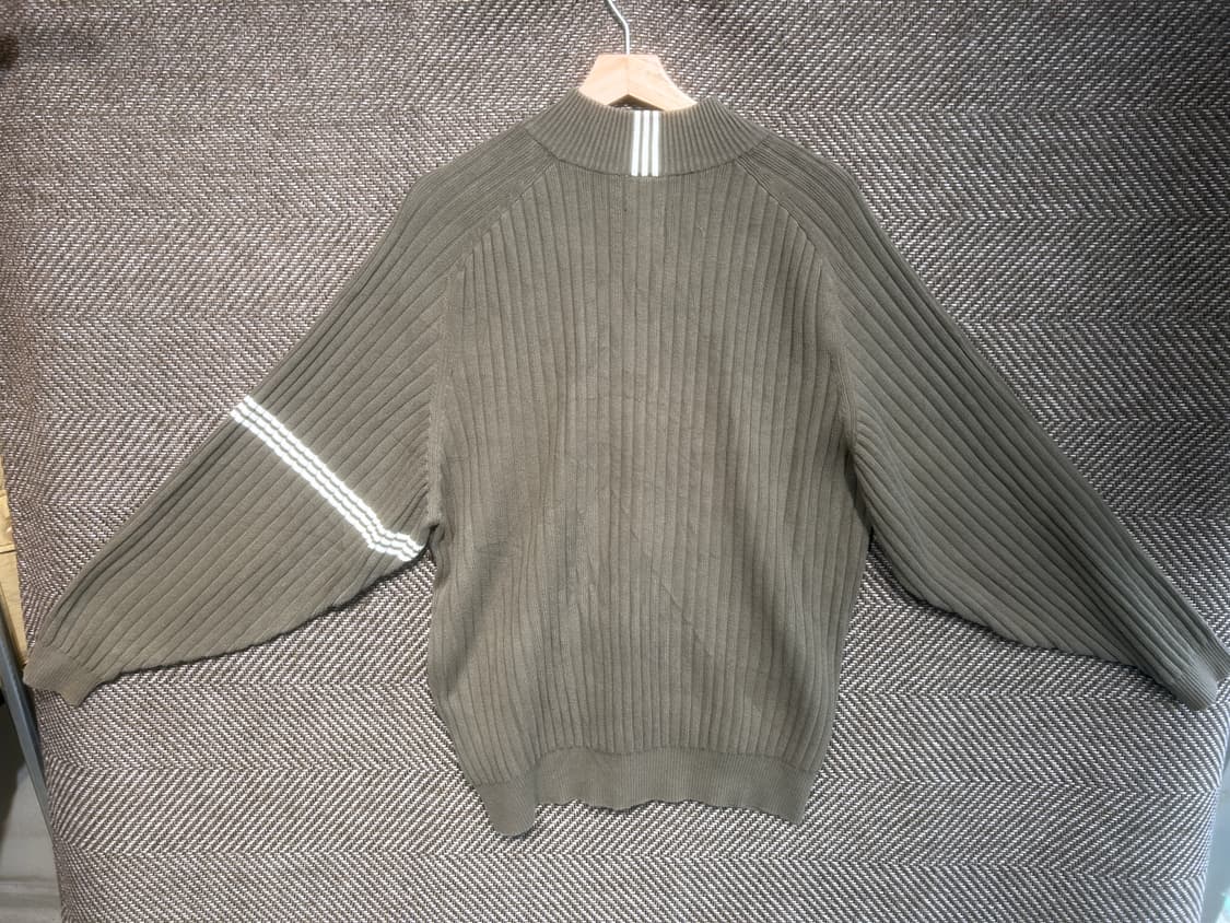 아디다스 케이블디테일 니트 상품이미지8