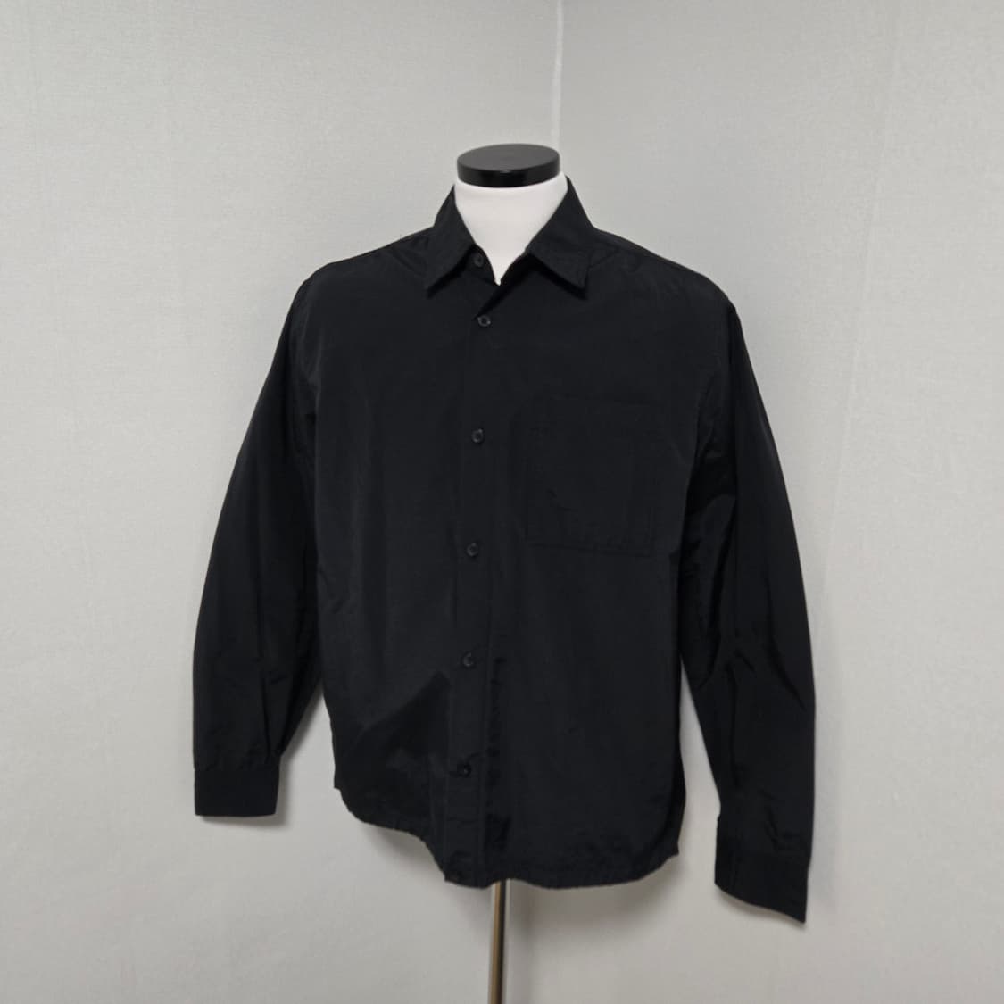 에잇세컨즈 나일론 셔츠 / 남자 셔츠/ 남성 셔츠 상품이미지7