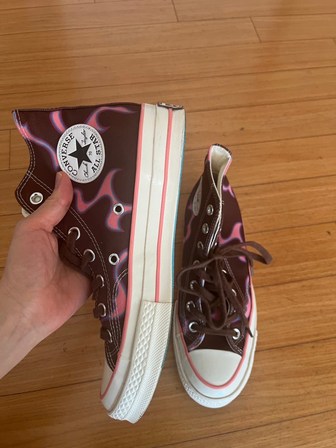 컨버스 x 골프왕 240 상품이미지2