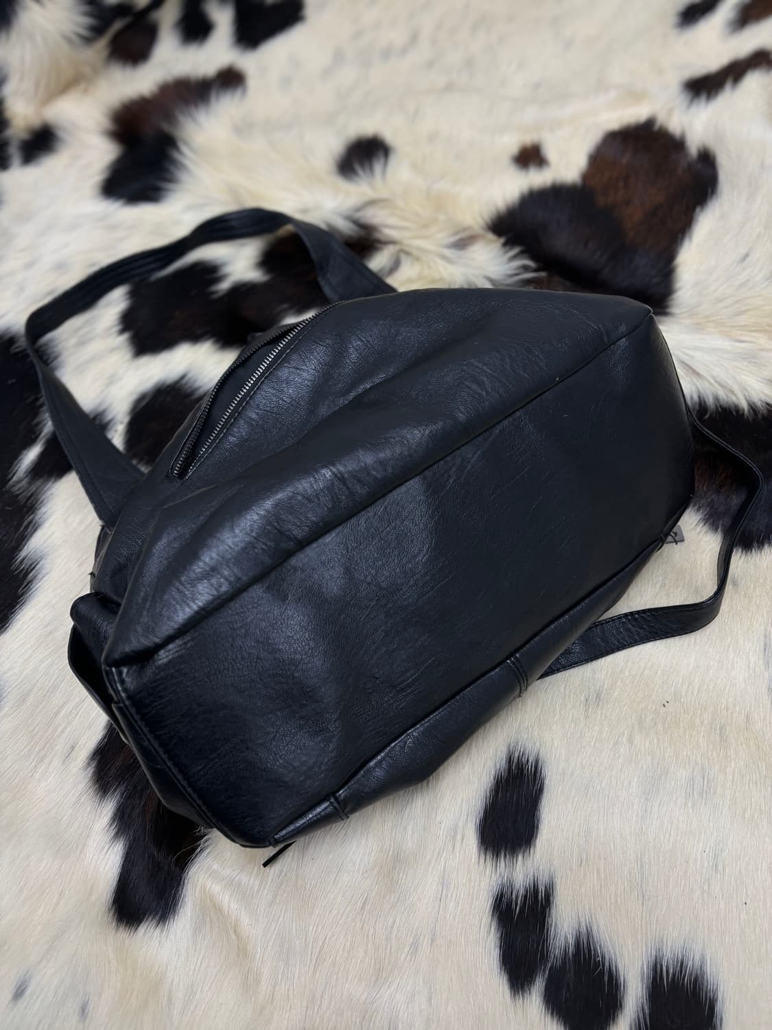 [ACC]Multi Zipper Detail Bag 상품이미지9