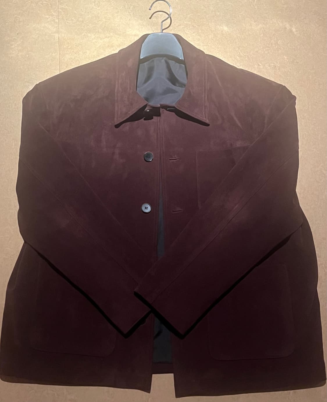 신더 스웨이드 워크 자켓 002 상품이미지2