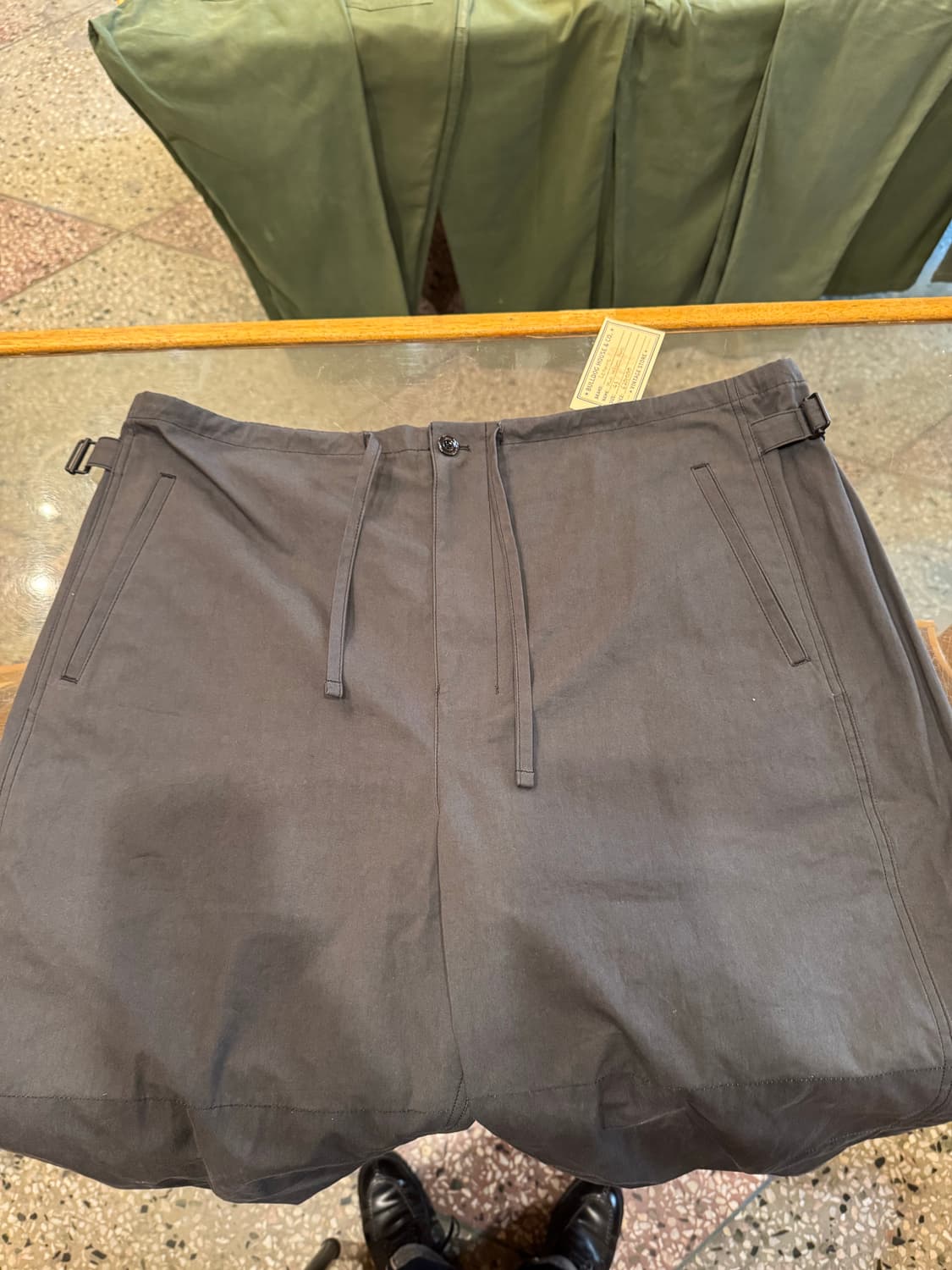 르메르 Maxi Military Pants (48,새상품) 상품이미지3