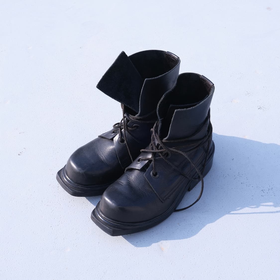 DIRK BIKKEMBERGS(90s) boots 상품이미지2