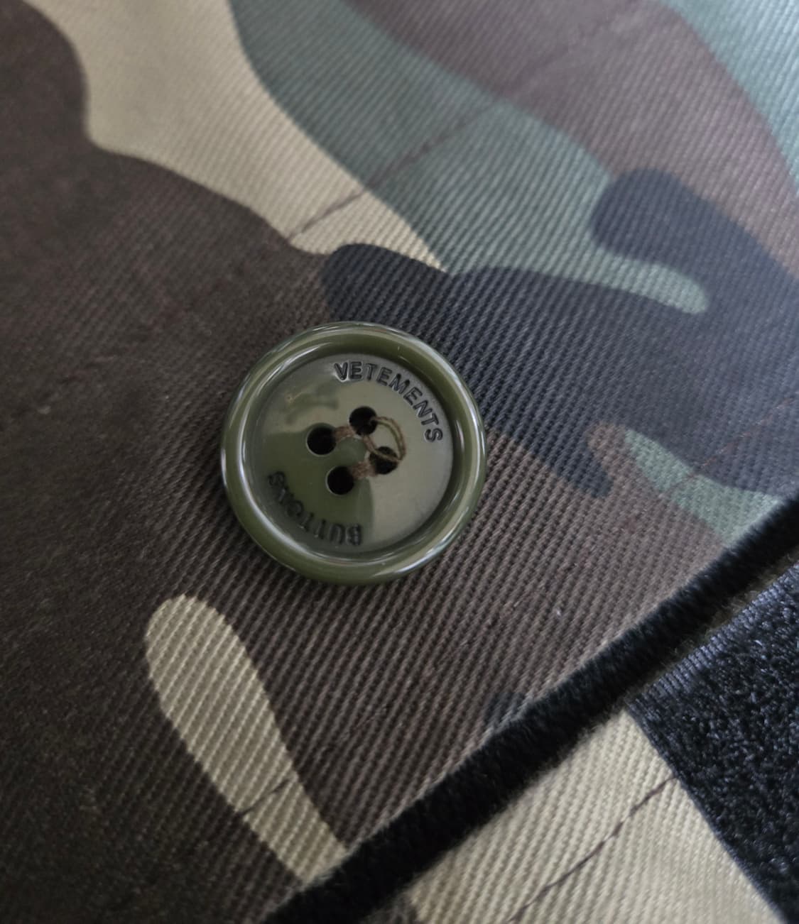 베트멍 코만도 후디 자켓 카모 후드 봄버 재킷 점퍼 블랙 상품이미지10