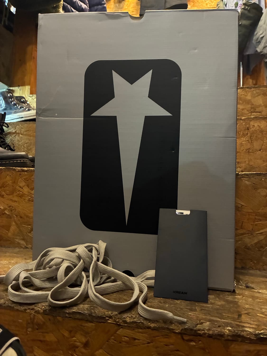 Rick Owens 컨버스 x 릭오웬스 터보웨폰 펠리 상품이미지10