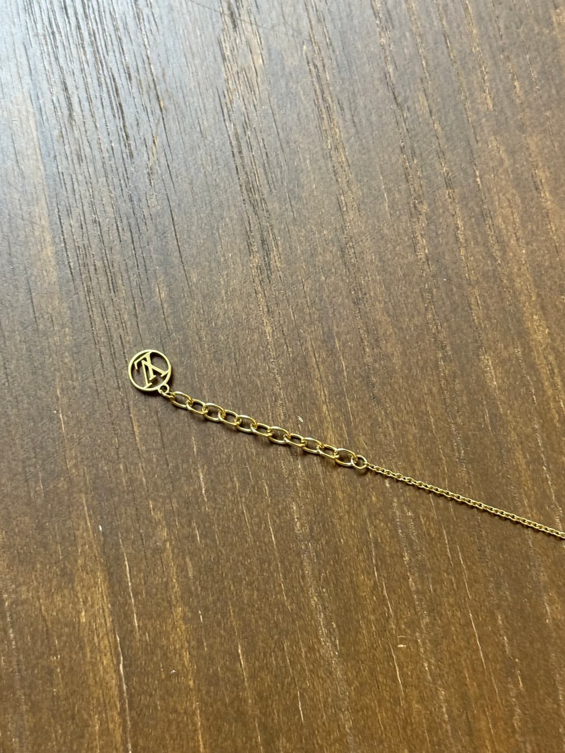 루이비통 아이코닉 팔찌 (금장/핑크) 상품이미지4