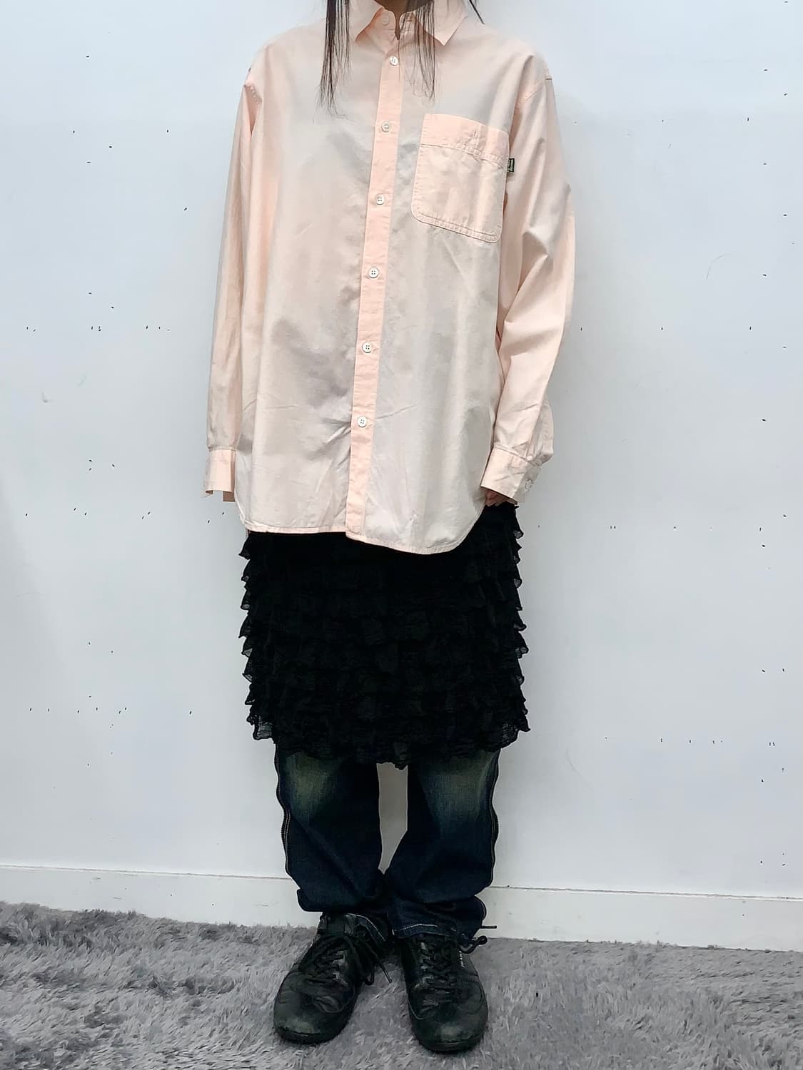 Hai sporting gear(by.issey miyake) 셔츠 상품이미지2