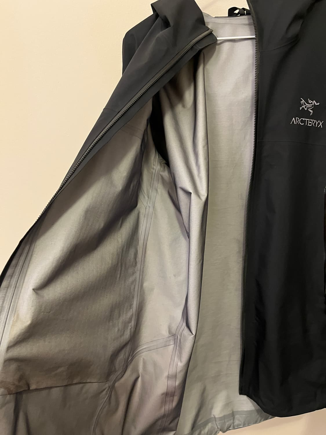 아크테릭스 베타 블랙 L/G 상품이미지2