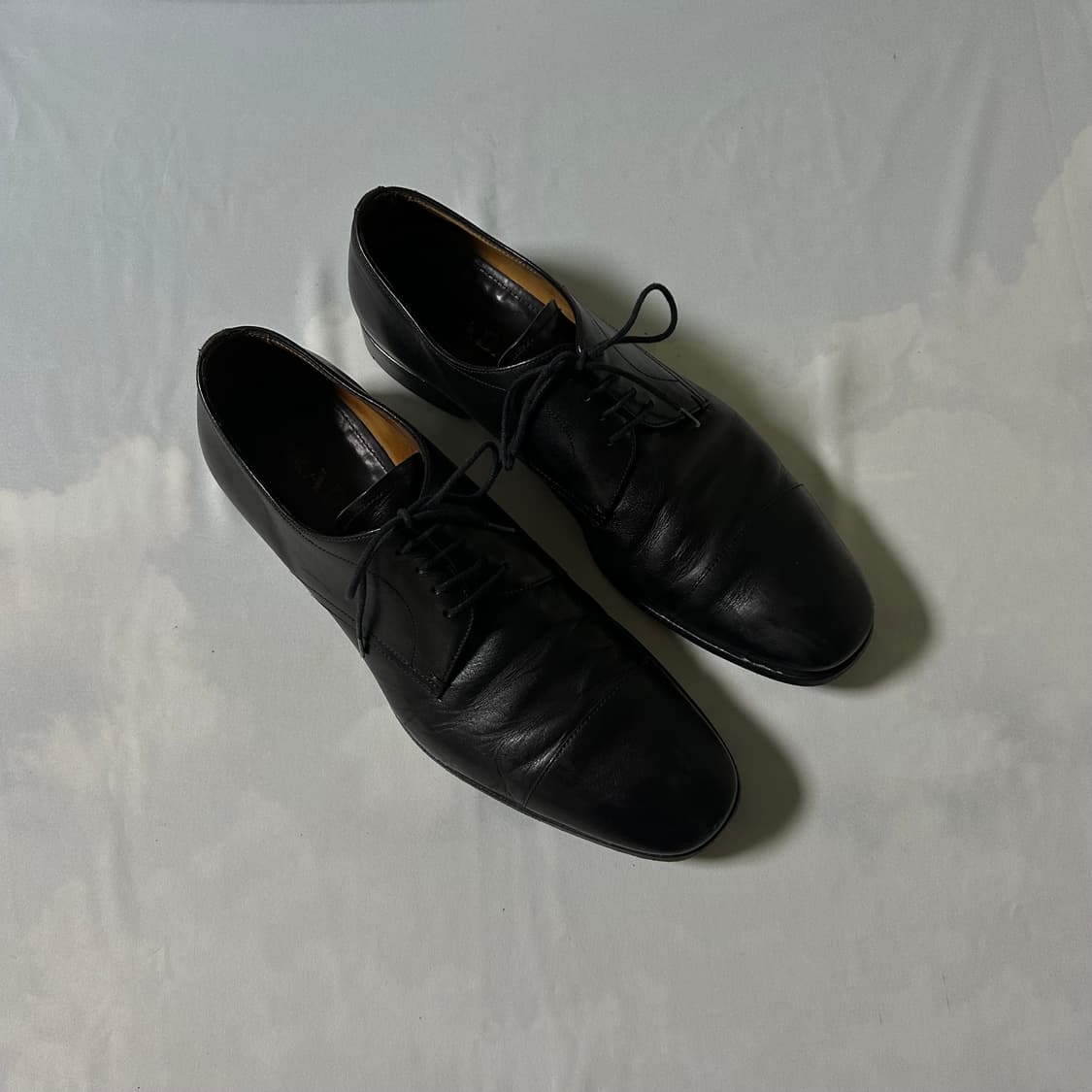 Prada cap toe derby shoes 상품이미지2
